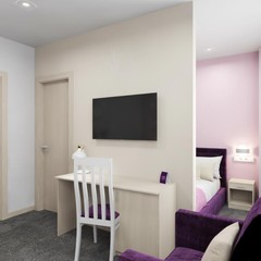 Отель Fioleto All Inclusive, Анапа, Краснодарский край