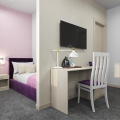 Отель Fioleto All Inclusive, Анапа, Краснодарский край