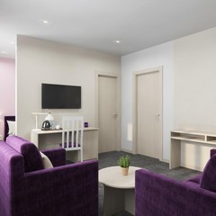 Отель Fioleto All Inclusive, Анапа, Краснодарский край