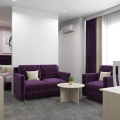 Отель Fioleto All Inclusive, Анапа, Краснодарский край