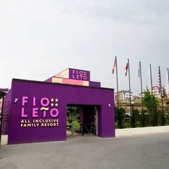 Отель Fioleto All Inclusive, Анапа, Краснодарский край