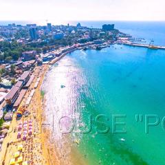 Гостевой дом Поло, Анапа, Краснодарский край
