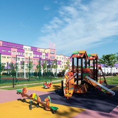 Отель Fioleto All Inclusive, Анапа, Краснодарский край