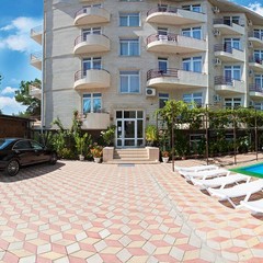 Пансионат Берег Надежды, Анапа, Краснодарский край