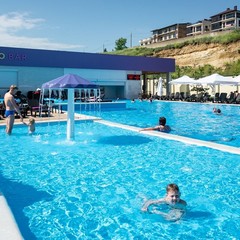 Отель Fioleto All Inclusive, Анапа, Краснодарский край