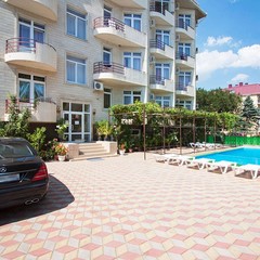 Пансионат Берег Надежды, Анапа, Краснодарский край