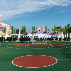 Отель Fioleto All Inclusive, Анапа, Краснодарский край