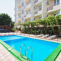 Пансионат Берег Надежды, Анапа, Краснодарский край