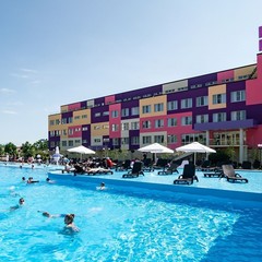 Отель Fioleto All Inclusive, Анапа, Краснодарский край