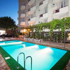 Пансионат Берег Надежды, Анапа, Краснодарский край