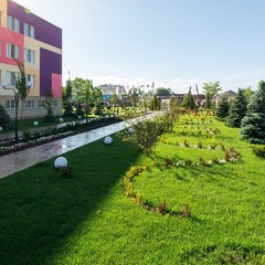 Отель Fioleto All Inclusive, Анапа, Краснодарский край