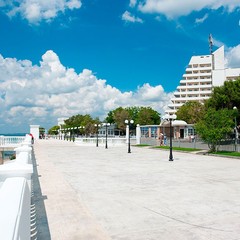 Пансионат Берег Надежды, Анапа, Краснодарский край