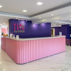 Отель Fioleto All Inclusive, Анапа, Краснодарский край