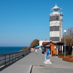 Пансионат Берег Надежды, Анапа, Краснодарский край