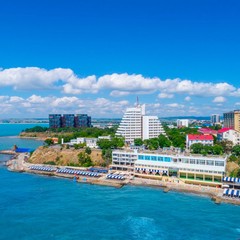 Пансионат Берег Надежды, Анапа, Краснодарский край