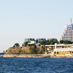 Пансионат Берег Надежды, Анапа, Краснодарский край