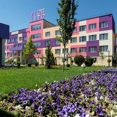 Отель Fioleto All Inclusive, Анапа, Краснодарский край