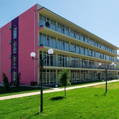 Отель Fioleto All Inclusive, Анапа, Краснодарский край