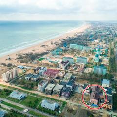 Гостевой дом Бухара, Анапа, Краснодарский край