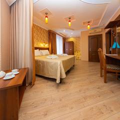 Гостиница Бэлль, Анапа, Краснодарский край