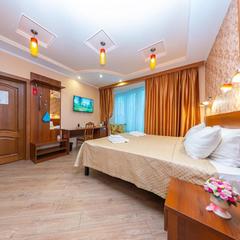 Гостиница Бэлль, Анапа, Краснодарский край