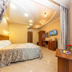 Гостиница Бэлль, Анапа, Краснодарский край