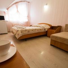 Гостиница Бэлль, Анапа, Краснодарский край