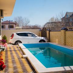 Гостевой дом Rose Manor, Анапа, Краснодарский край
