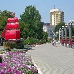 Отель Ардо, Анапа, Краснодарский край