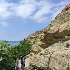 Гостевой дом Белый Фрегат, Анапа, Краснодарский край