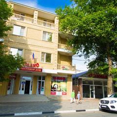 Гостевой дом Садко на Астраханской 9, Анапа, Краснодарский край