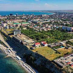 Гостевой дом Крутой Берег, Анапа, Краснодарский край
