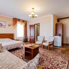 Гостевой дом Крутой Берег, Анапа, Краснодарский край
