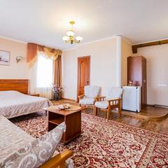 Гостевой дом Крутой Берег, Анапа, Краснодарский край