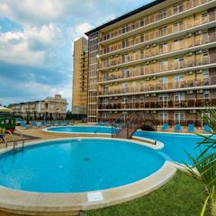 Отель Посейдон-4, Анапа, Краснодарский край