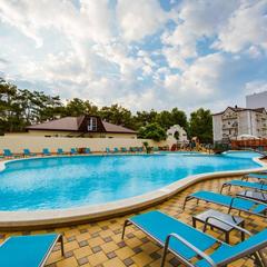 Отель Посейдон-4, Анапа, Краснодарский край