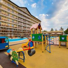 Отель Посейдон-4, Анапа, Краснодарский край