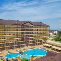 Отель Посейдон-4, Анапа, Краснодарский край