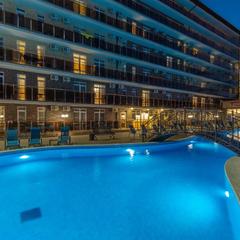 Отель Посейдон-4, Анапа, Краснодарский край