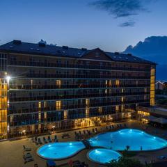 Отель Посейдон-4, Анапа, Краснодарский край