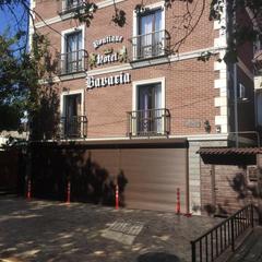 Отель Бавария, Анапа, Краснодарский край