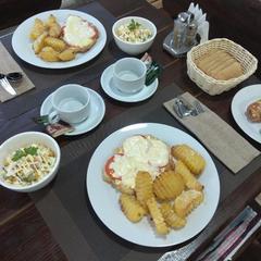 Отель Бавария, Анапа, Краснодарский край