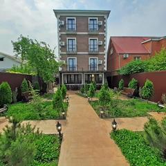 Отель Бавария, Анапа, Краснодарский край