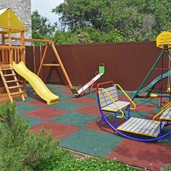 Отель Бавария, Анапа, Краснодарский край