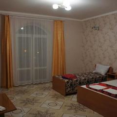 Гостевой дом на улице Кати Соловьяновой 98, Анапа, Краснодарский край