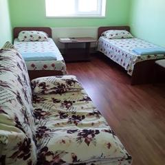 Отель Улыбка, Анапа, Краснодарский край