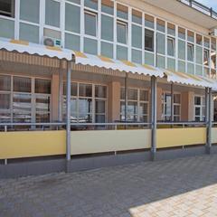 Отель Марина, Анапа, Краснодарский край