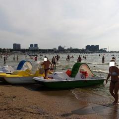 Гостевой дом Модерн, Анапа, Краснодарский край