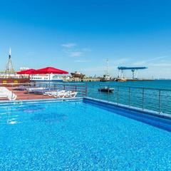 Отель Марина, Анапа, Краснодарский край