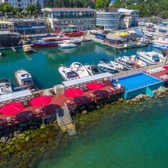 Отель Марина, Анапа, Краснодарский край